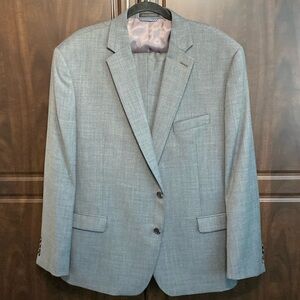 Grey Ralph Lauren 48 R suit